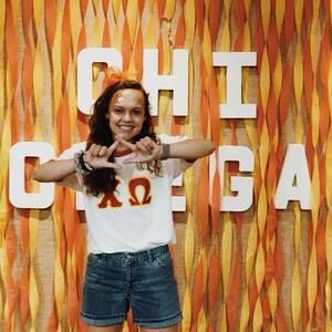 Meet your Posher, Madeleine